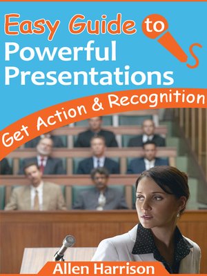cover image of Easy Guide to Powerful Presentations